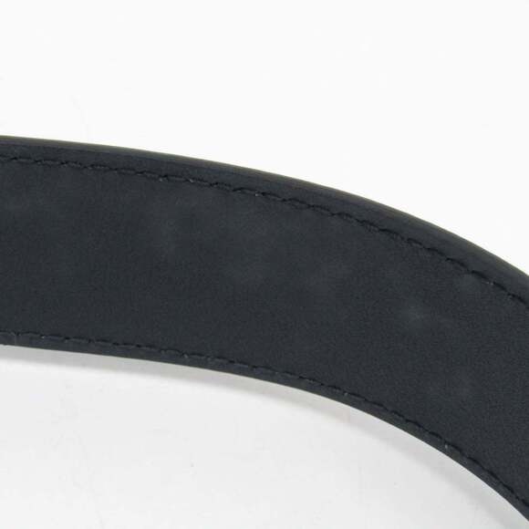 GUCCI Authentic Blue Leather Fanny Pack - Picture 7 of 12